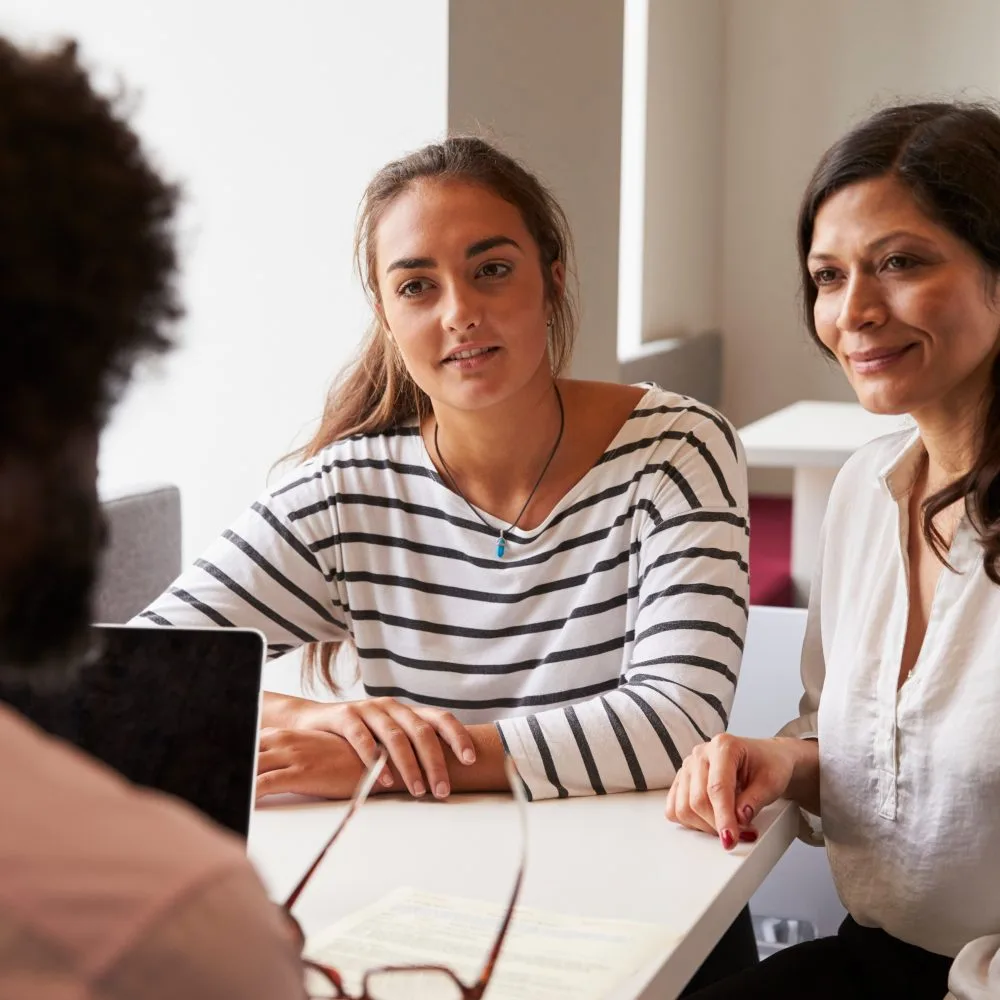 Students at Brightfox